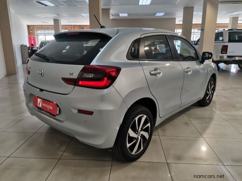 2023 Toyota Starlet 1.5 Xs A/t pictures