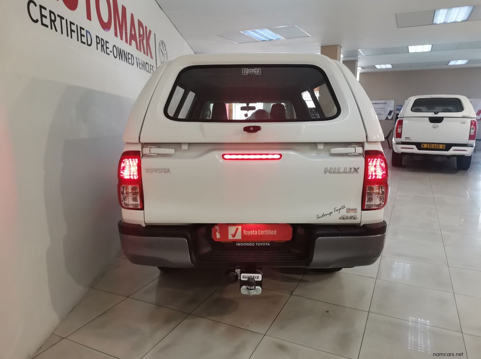 2024 Toyota Hilux 2.4 Gd-6 Sr 4x4 P/u S/c pictures