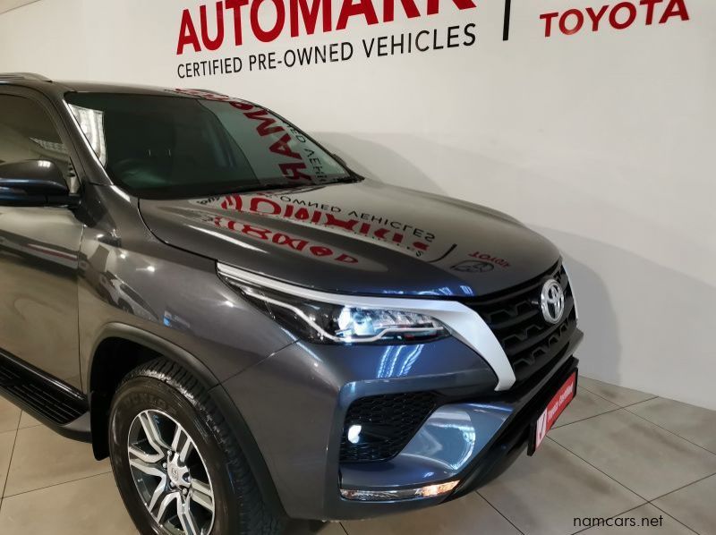2021 Toyota Fortuner 2.4gd-6 R/b A/t pictures