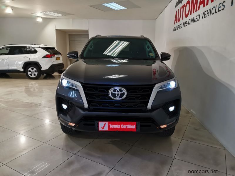 2021 Toyota Fortuner 2.4gd-6 R/b A/t pictures