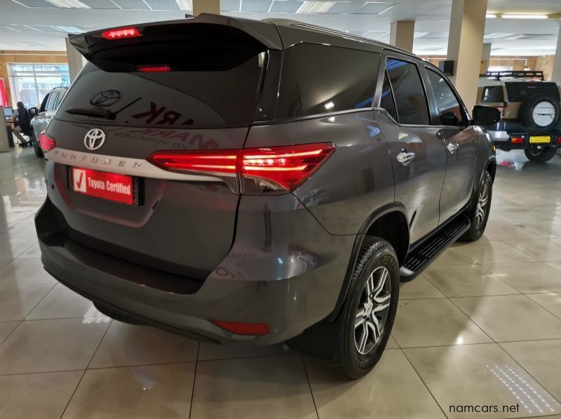 2021 Toyota Fortuner 2.4gd-6 R/b A/t pictures