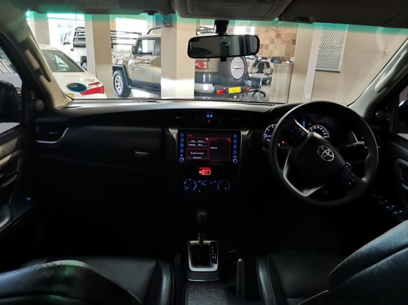 2021 Toyota Fortuner 2.4gd-6 R/b A/t pictures
