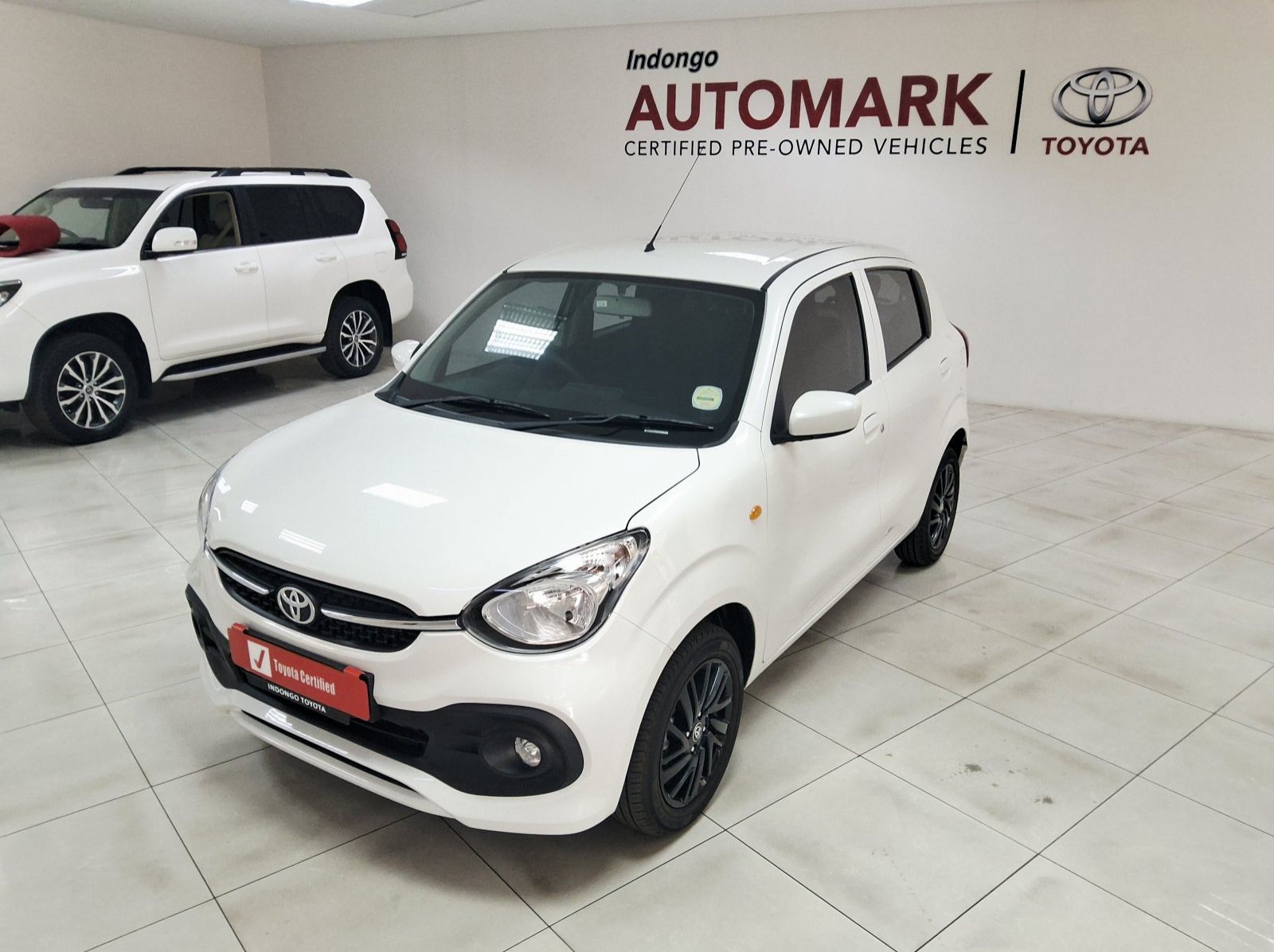 2026 Toyota VITZ 1.0 XR A/T pictures
