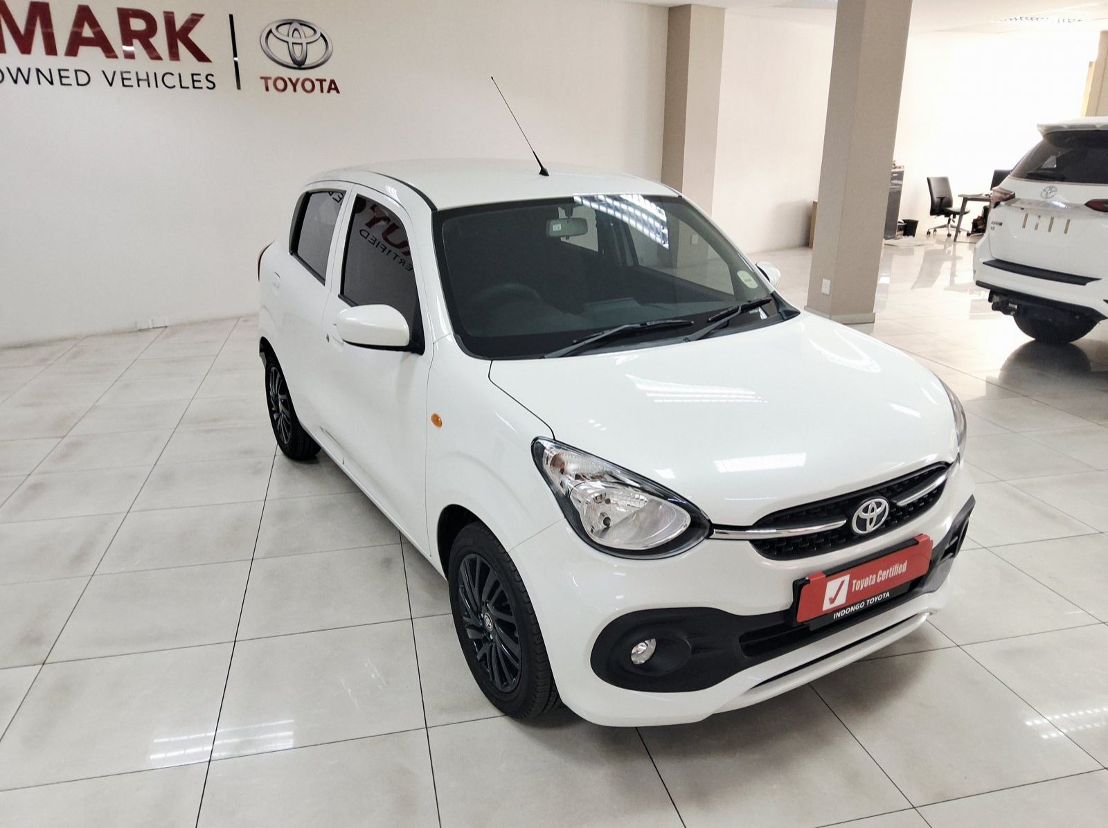 2026 Toyota VITZ 1.0 XR A/T pictures