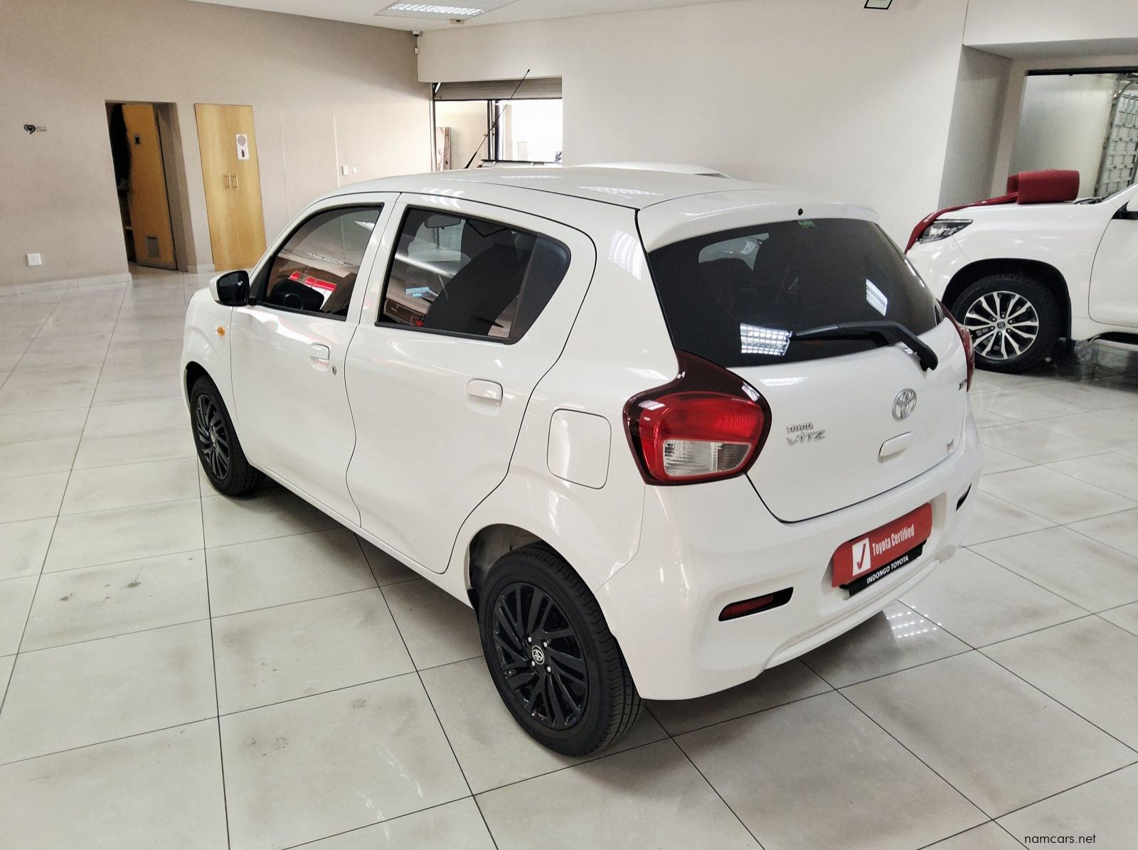 2026 Toyota VITZ 1.0 XR A/T pictures