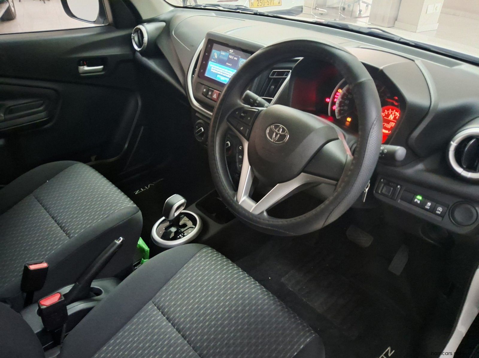 2026 Toyota VITZ 1.0 XR A/T pictures