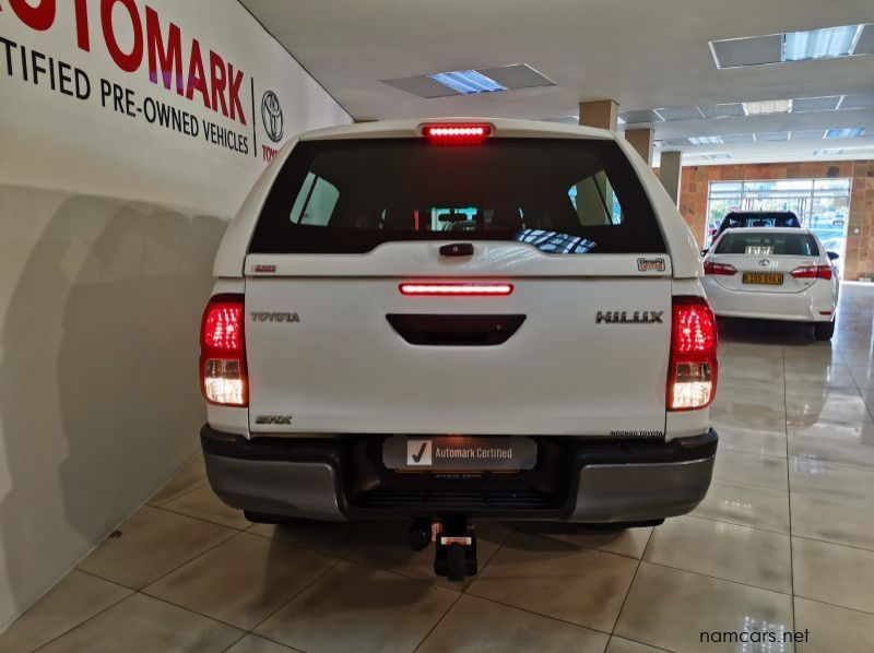 2019 Toyota Hilux 2.4 Gd-6 Rb Srx A/t P/u E/cab pictures
