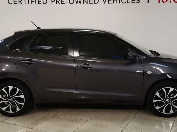 2021 Toyota Starlet 1.4 Xs A/t pictures