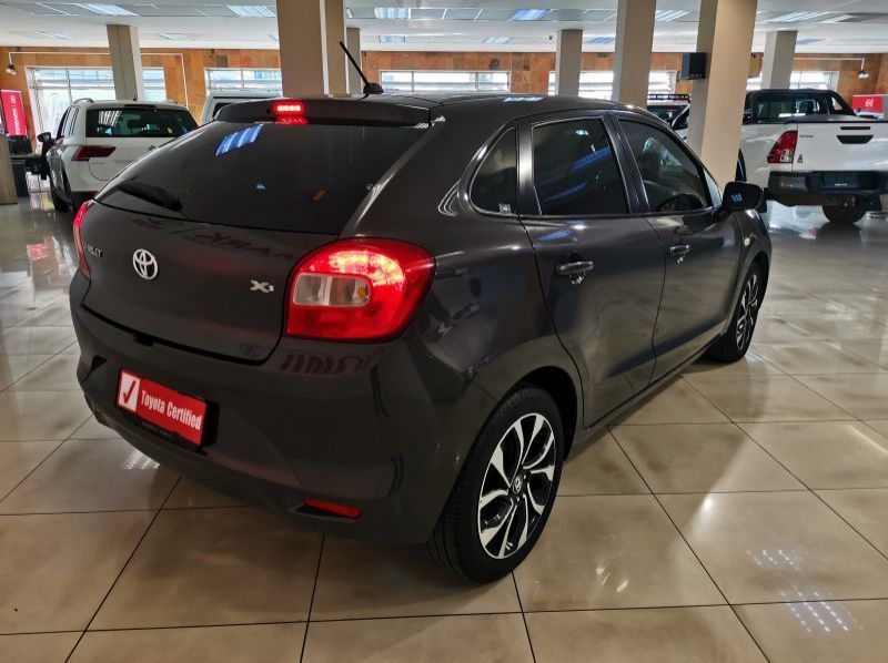 2021 Toyota Starlet 1.4 Xs A/t pictures