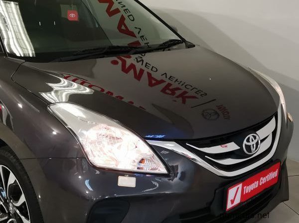 2021 Toyota Starlet 1.4 Xs A/t pictures