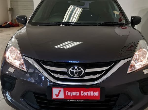 2021 Toyota Starlet 1.4 Xs A/t pictures