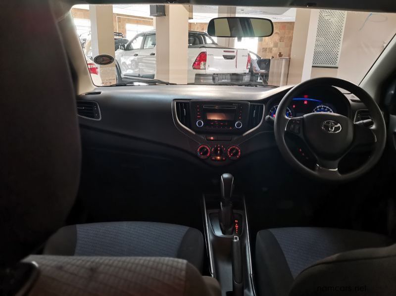 2021 Toyota Starlet 1.4 Xs A/t pictures