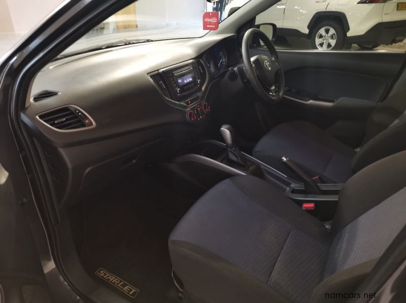 2021 Toyota Starlet 1.4 Xs A/t pictures