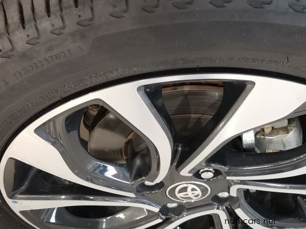 2021 Toyota Starlet 1.4 Xs A/t pictures