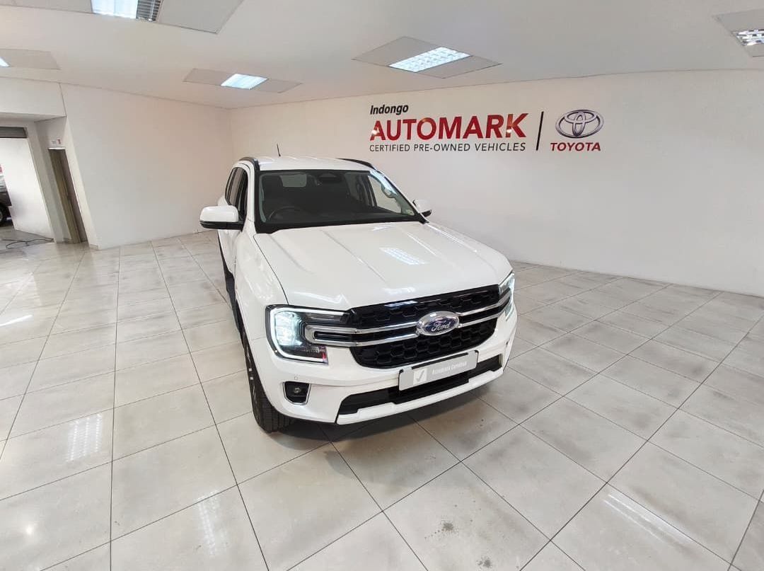 Used Ford Everest 2.0d Bi-turbo Xlt A/t for sale in Windhoek, Walvis Bay, Okahandja, Gobabis, Mariental, Otjiwarongo, Ongwediva, Namibia