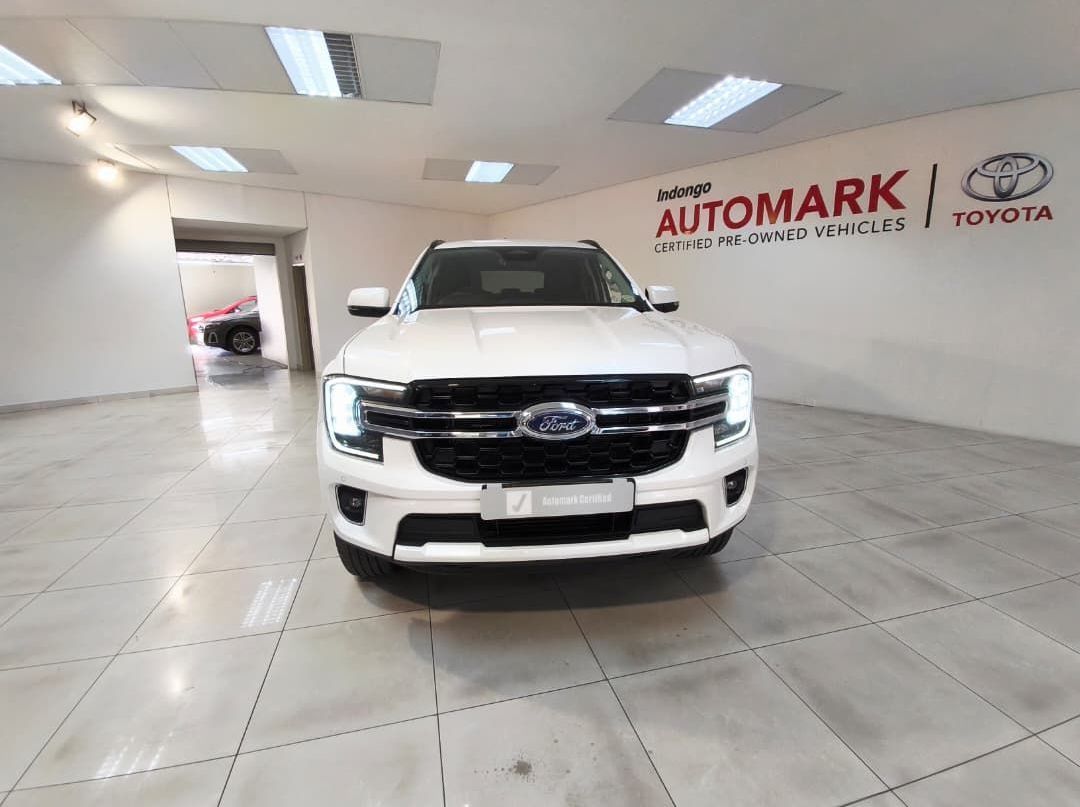 2025 Ford Everest 2.0d Bi-turbo Xlt A/t pictures
