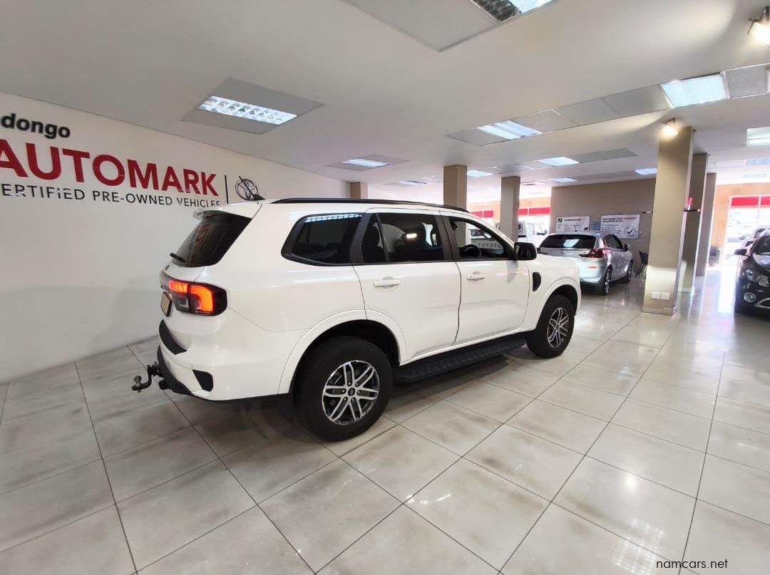2025 Ford Everest 2.0d Bi-turbo Xlt A/t pictures