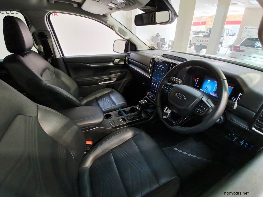 2025 Ford Everest 2.0d Bi-turbo Xlt A/t pictures