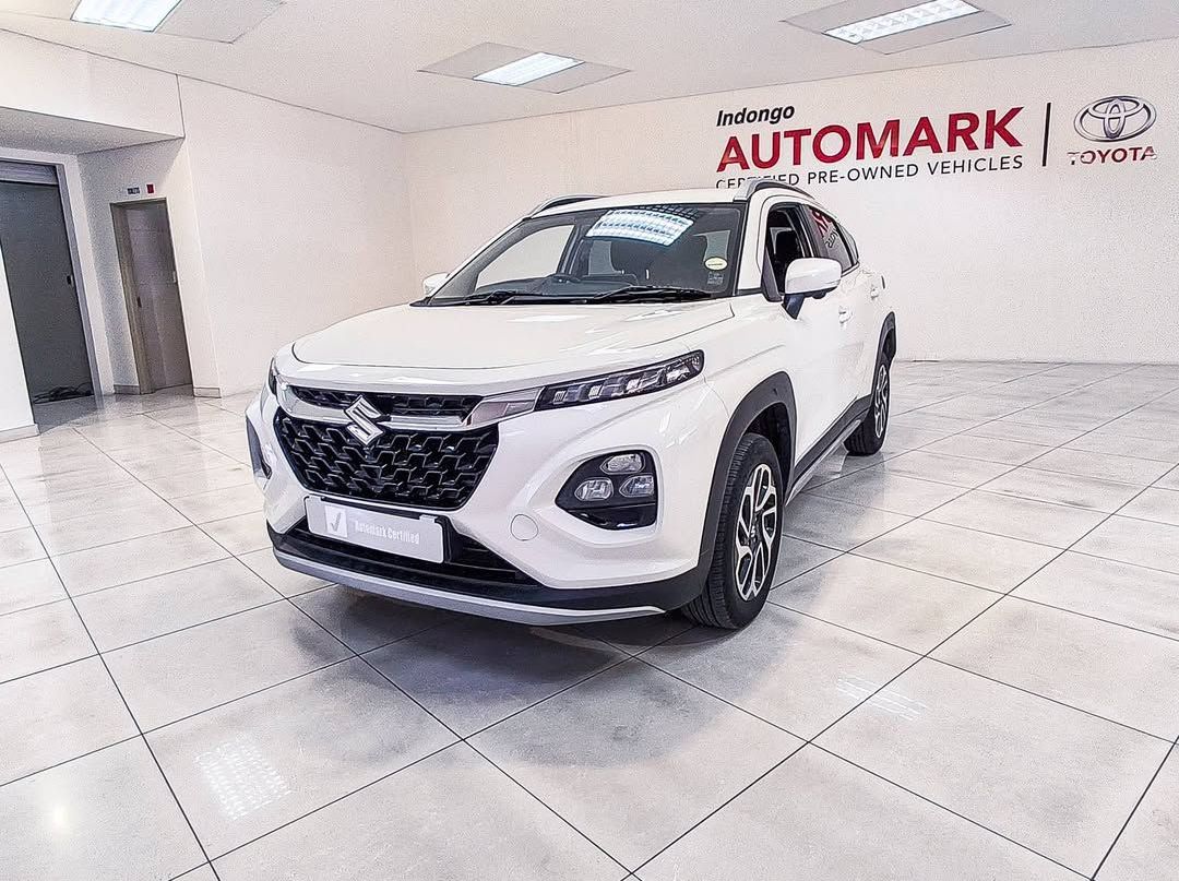 2024 Suzuki Fronx 1.5 Glx A/t pictures