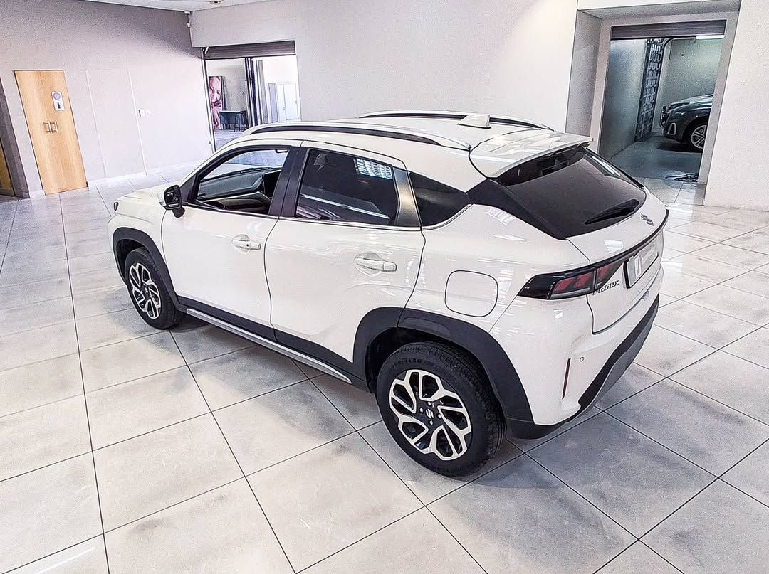 2024 Suzuki Fronx 1.5 Glx A/t pictures