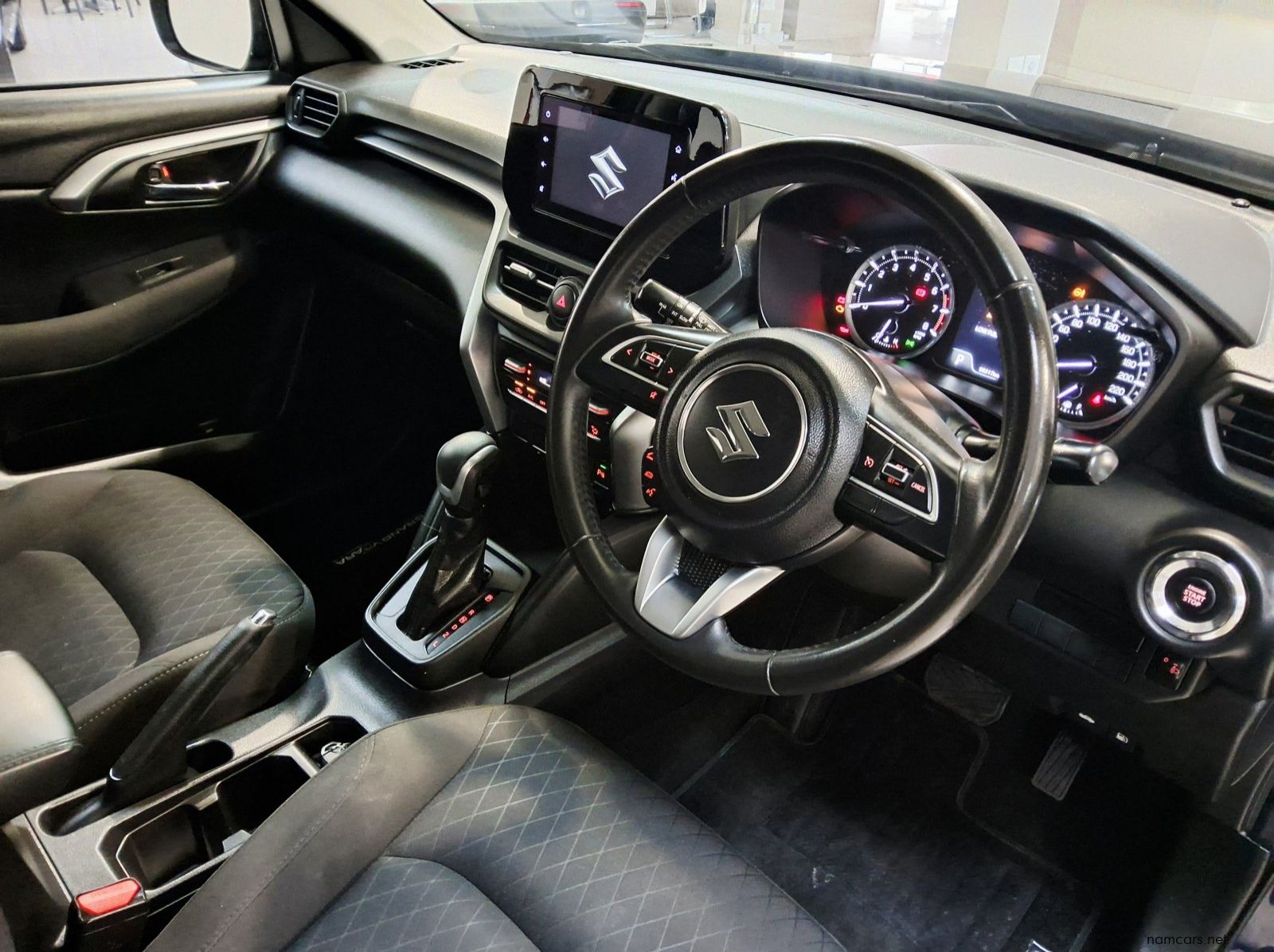 2023 Suzuki GRAND VITARA 1.5 GL A/T pictures