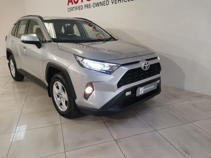 2019 Toyota Rav4 2.0 Gx Cvt pictures