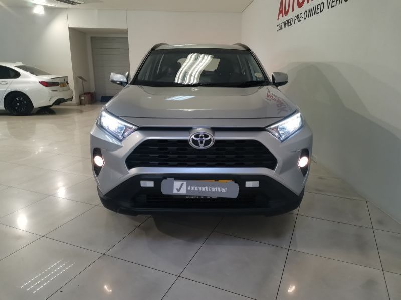 2019 Toyota Rav4 2.0 Gx Cvt pictures