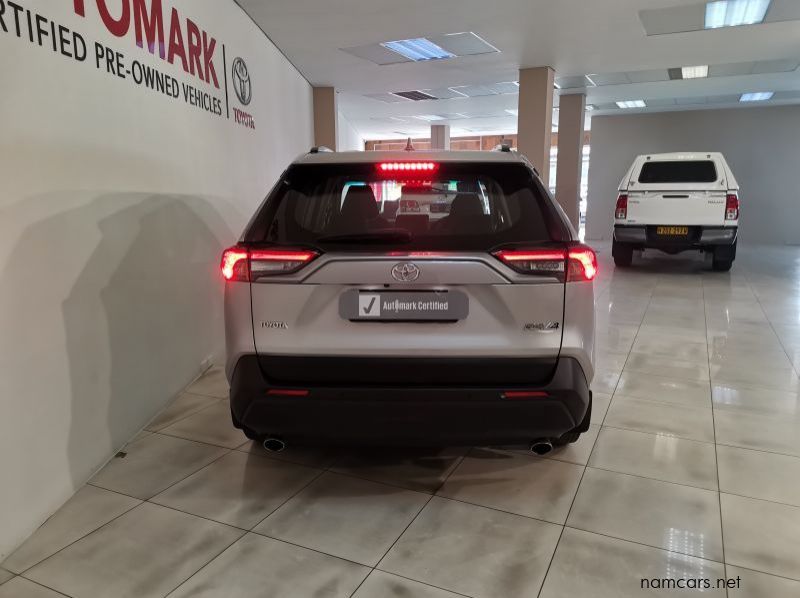 2019 Toyota Rav4 2.0 Gx Cvt pictures