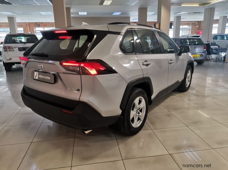 2019 Toyota Rav4 2.0 Gx Cvt pictures