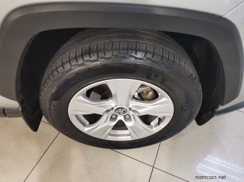 2019 Toyota Rav4 2.0 Gx Cvt pictures
