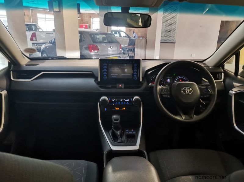 2019 Toyota Rav4 2.0 Gx Cvt pictures