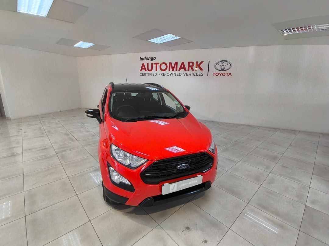 Used Ford Ecosport 1.5tivct Ambiente A/t for sale in Windhoek, Walvis Bay, Okahandja, Gobabis, Mariental, Otjiwarongo, Ongwediva, Namibia