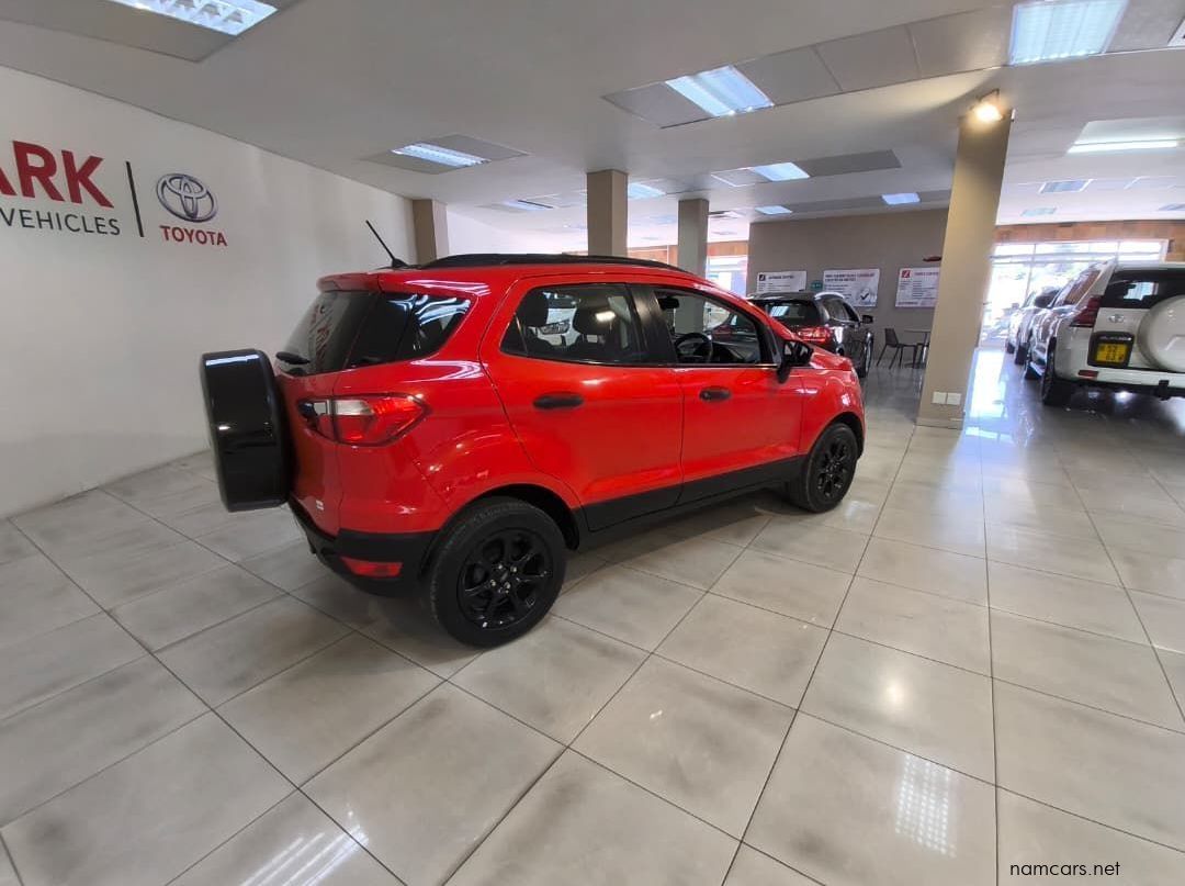 2021 Ford Ecosport 1.5tivct Ambiente A/t pictures