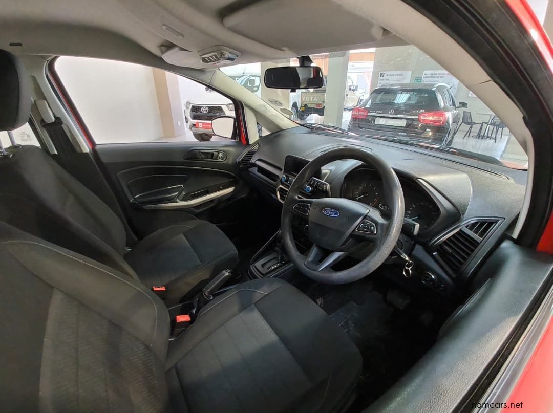 2021 Ford Ecosport 1.5tivct Ambiente A/t pictures