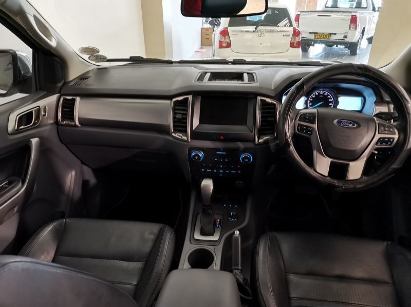 2013 Ford Ranger 3.2tdci Xlt 4x4 A/t P/u D/c pictures