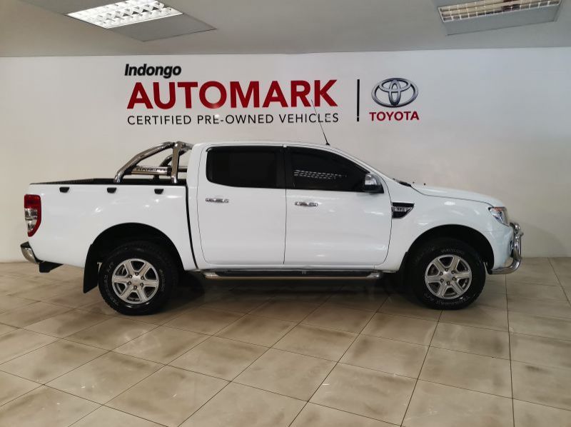 2013 Ford Ranger 3.2tdci Xlt 4x4 A/t P/u D/c pictures