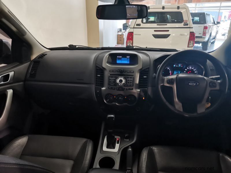 2013 Ford Ranger 3.2tdci Xlt 4x4 A/t P/u D/c pictures