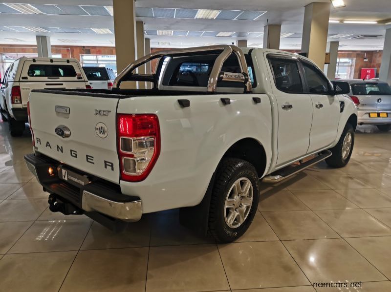 2013 Ford Ranger 3.2tdci Xlt 4x4 A/t P/u D/c pictures
