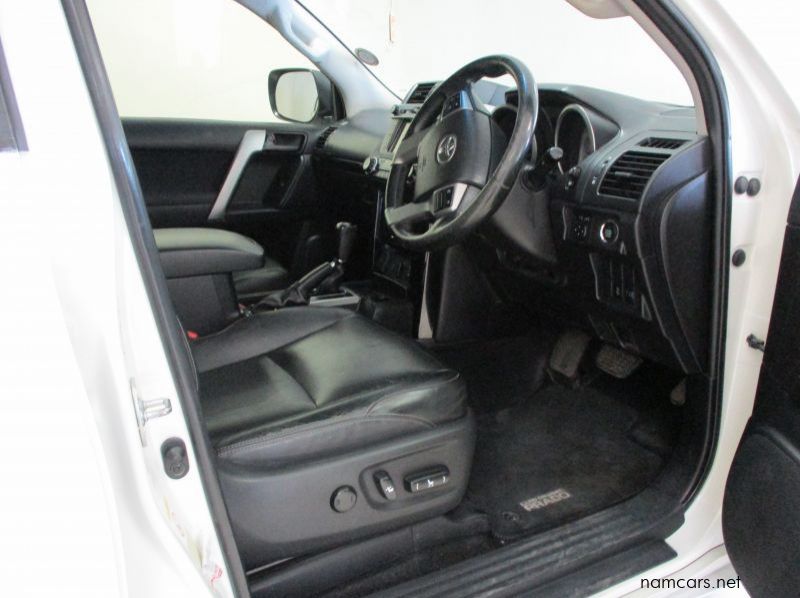 2010 Toyota PRADO pictures