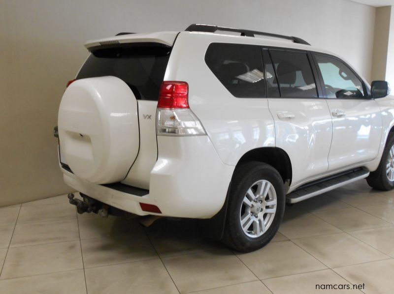 2010 Toyota TOYOTA LAND CRUISER PRADO pictures