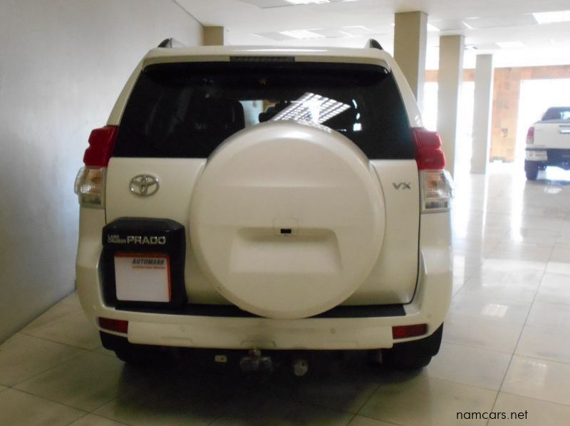 2010 Toyota TOYOTA LAND CRUISER PRADO pictures