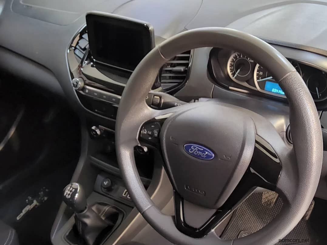 2021 Ford Figo 1.5ti Vct Titanium (5dr) pictures