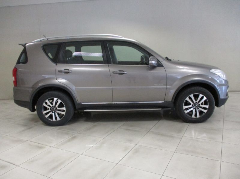 2014 Ssangyong rexton 2.7 pictures