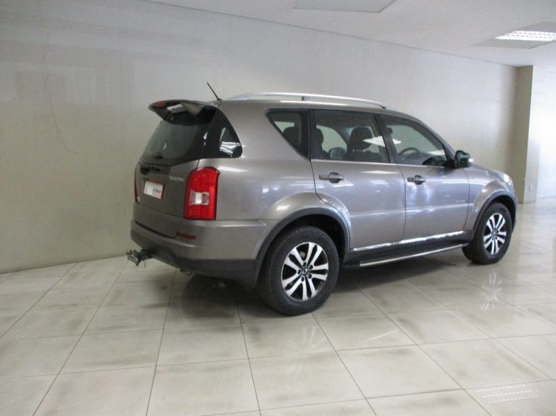 2014 Ssangyong rexton 2.7 pictures