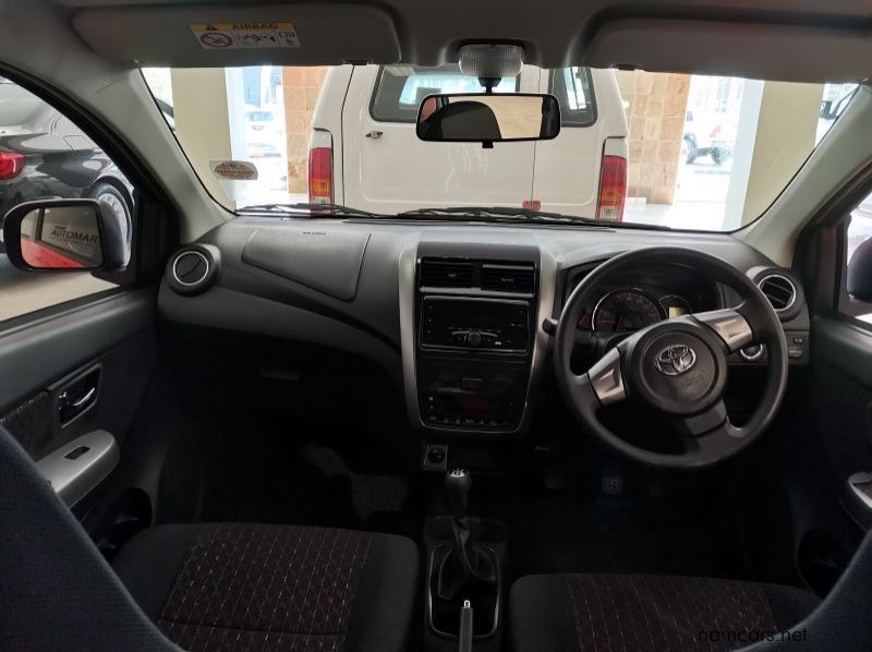 2021 Toyota Agya MT (with audio) pictures