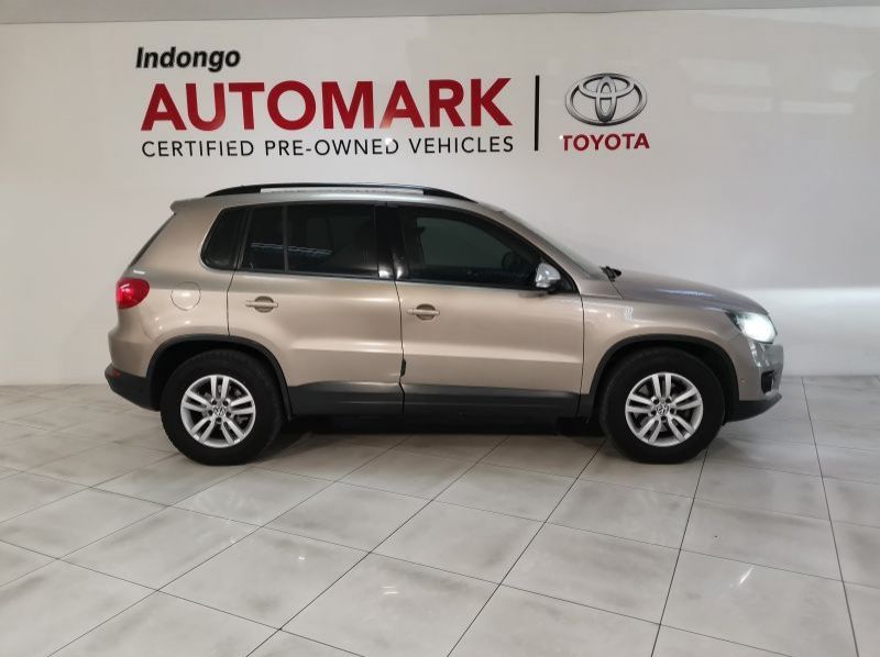 2013 Volkswagen Tiguan 1.4 Tsi Trend-fun 4/mot pictures