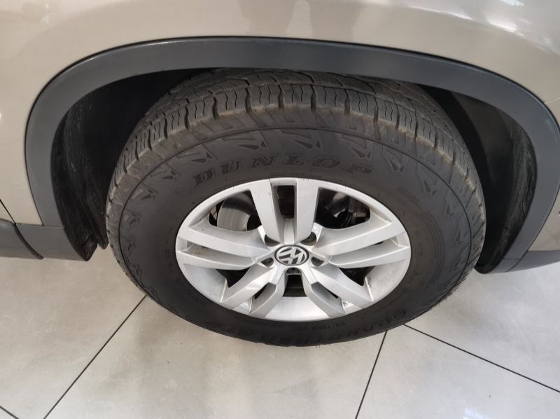 2013 Volkswagen Tiguan 1.4 Tsi Trend-fun 4/mot pictures