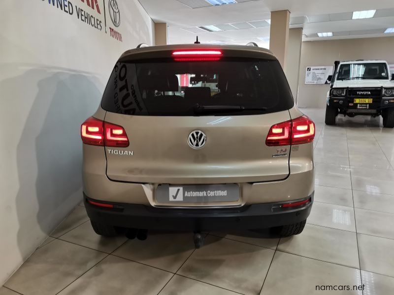 2013 Volkswagen Tiguan 1.4 Tsi Trend-fun 4/mot pictures