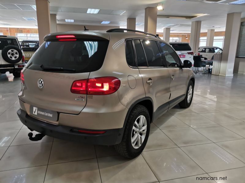 2013 Volkswagen Tiguan 1.4 Tsi Trend-fun 4/mot pictures