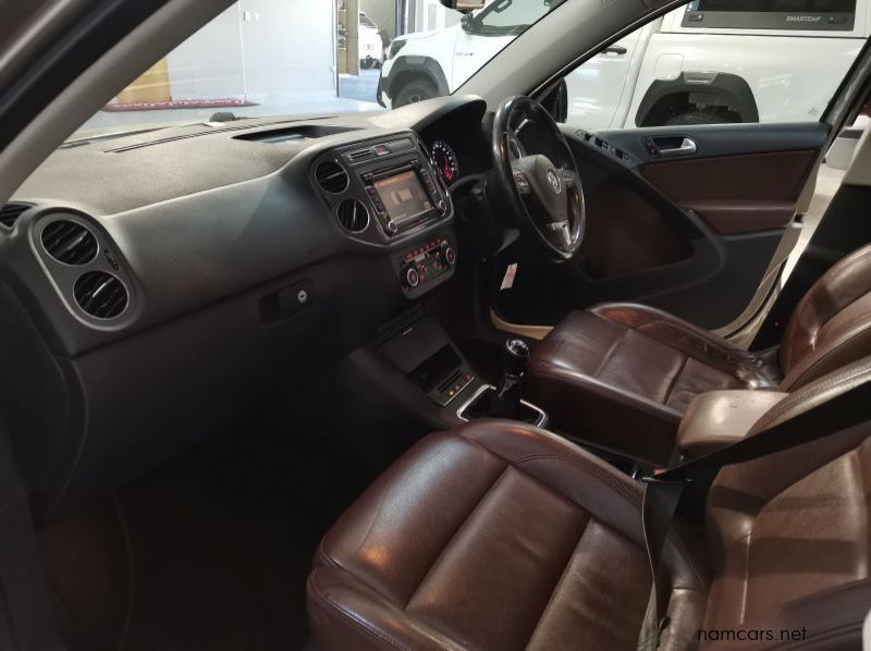 2013 Volkswagen Tiguan 1.4 Tsi Trend-fun 4/mot pictures